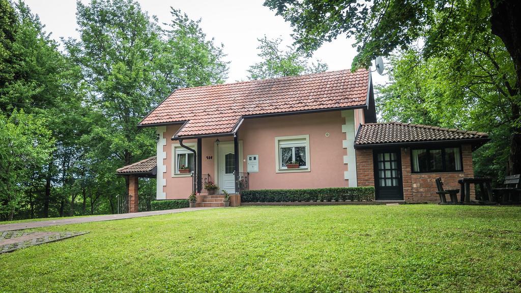 Nika Čatrnja Exterior foto
