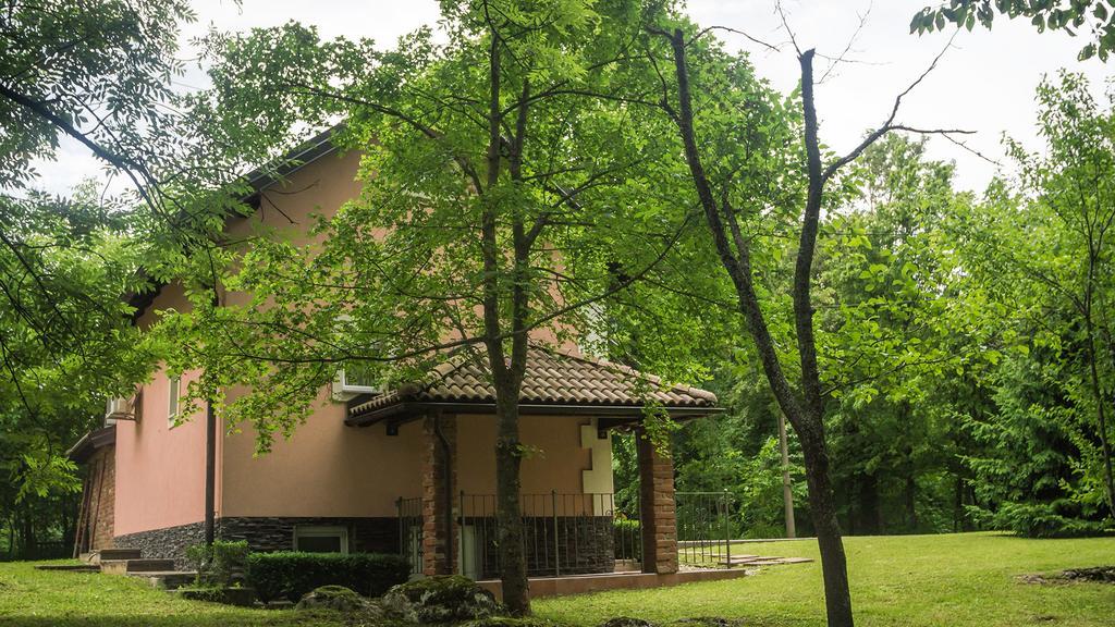 Nika Čatrnja Exterior foto